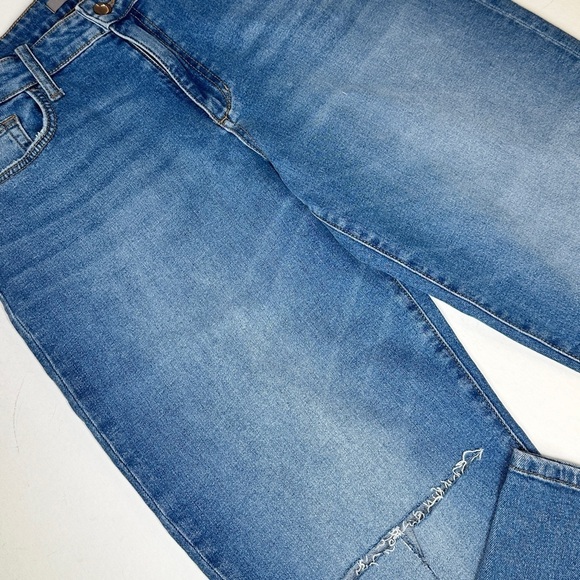NWT Joe’s Jeans High Rise Boyfriend Cropped - Picture 6 of 11